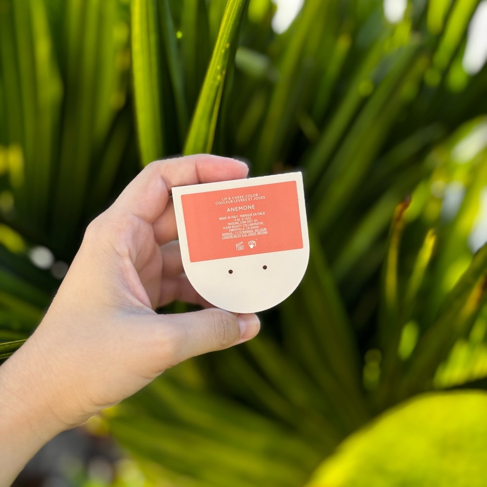 Rose Inc Blush • Anemone